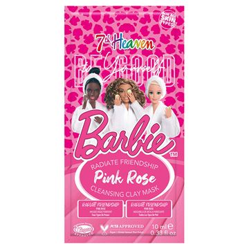 Picture of 7TH HEAVEN BARBIE PINK ROSE FACE MASK